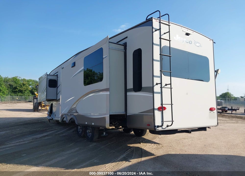 2020 JAYCO EAGLE VIN: 1UJCJ0BT6L1WK0318