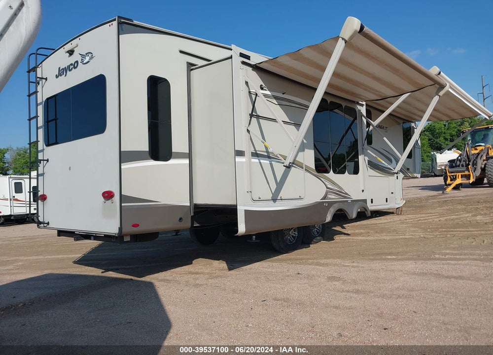 2020 JAYCO EAGLE VIN: 1UJCJ0BT6L1WK0318