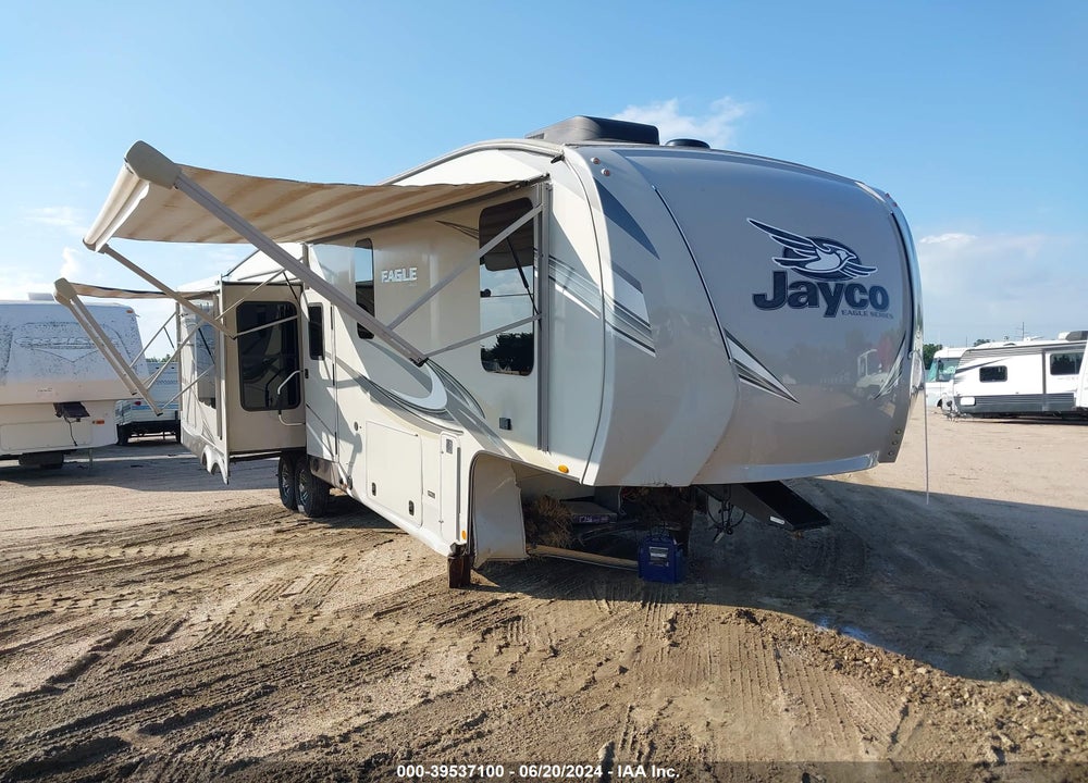 2020 JAYCO EAGLE VIN: 1UJCJ0BT6L1WK0318