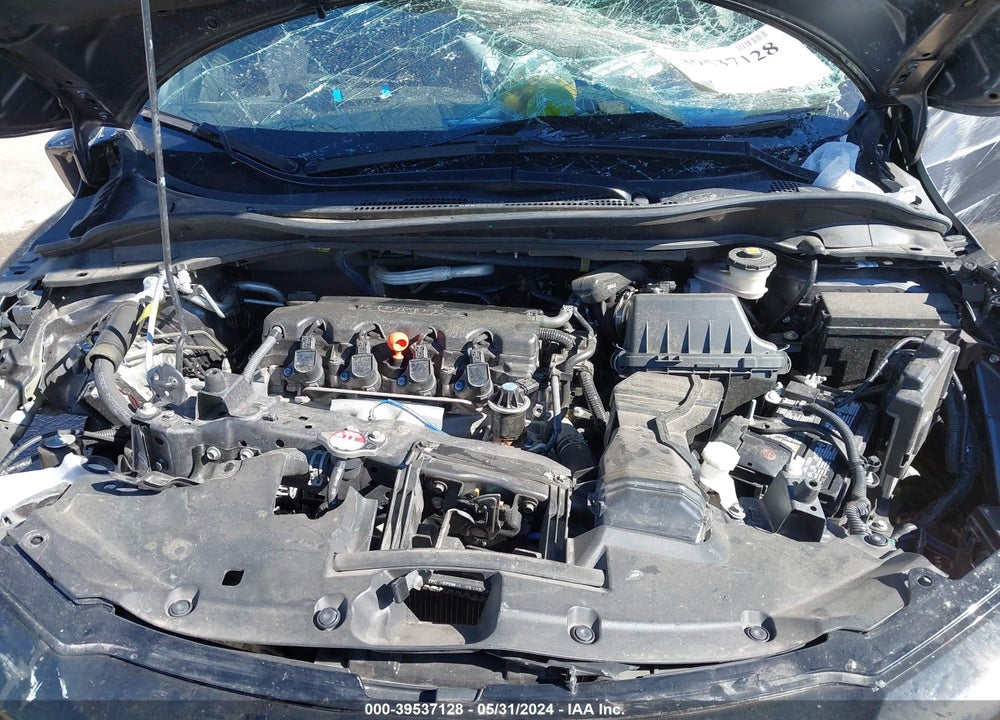2022 HONDA HR-V 2WD SPORT VIN: 3CZRU5H10NM744198