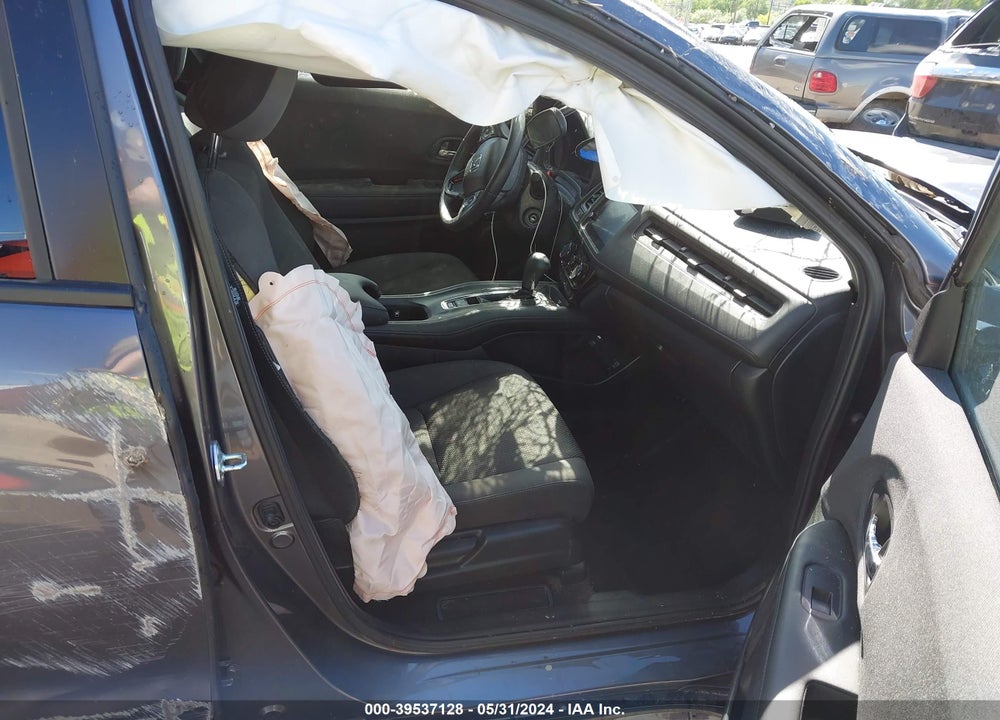 2022 HONDA HR-V 2WD SPORT VIN: 3CZRU5H10NM744198