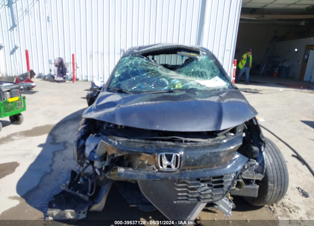 2022 HONDA HR-V 2WD SPORT VIN: 3CZRU5H10NM744198