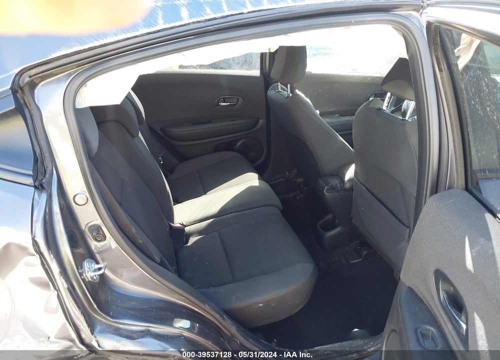 2022 HONDA HR-V 2WD SPORT VIN: 3CZRU5H10NM744198