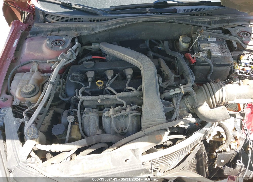 2007 MERCURY MILAN I4 PREMIER VIN: 3MEHM08Z77R601571