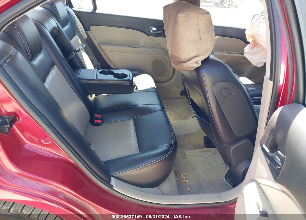 2007 MERCURY MILAN I4 PREMIER VIN: 3MEHM08Z77R601571
