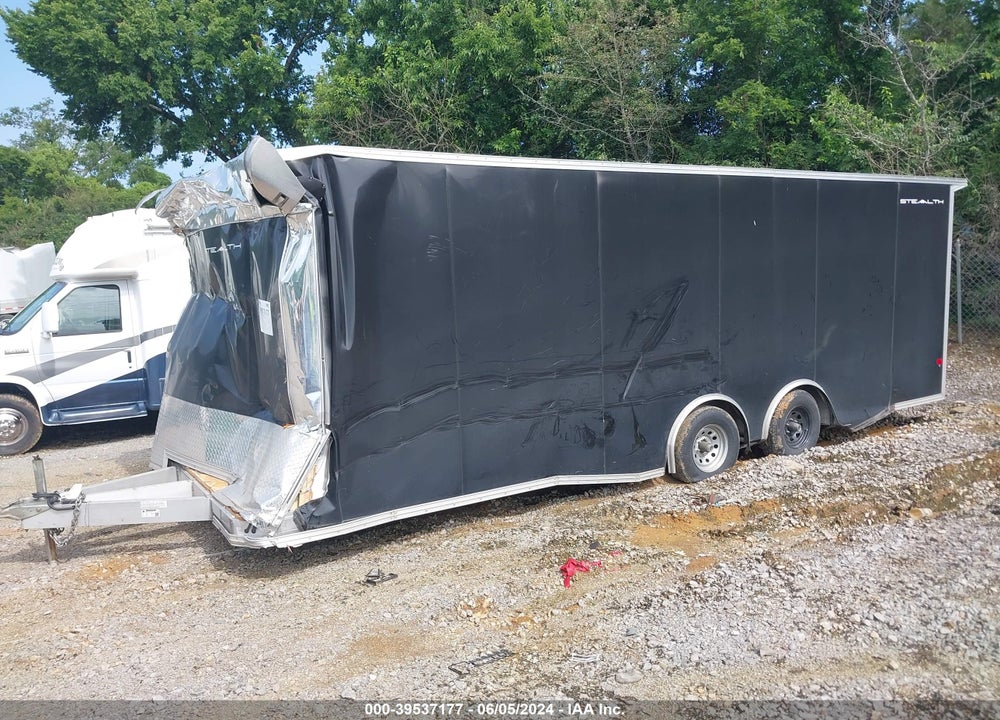 2022 UTILITY STEALTH  TRLR VIN: 5WFBE2423ND001010