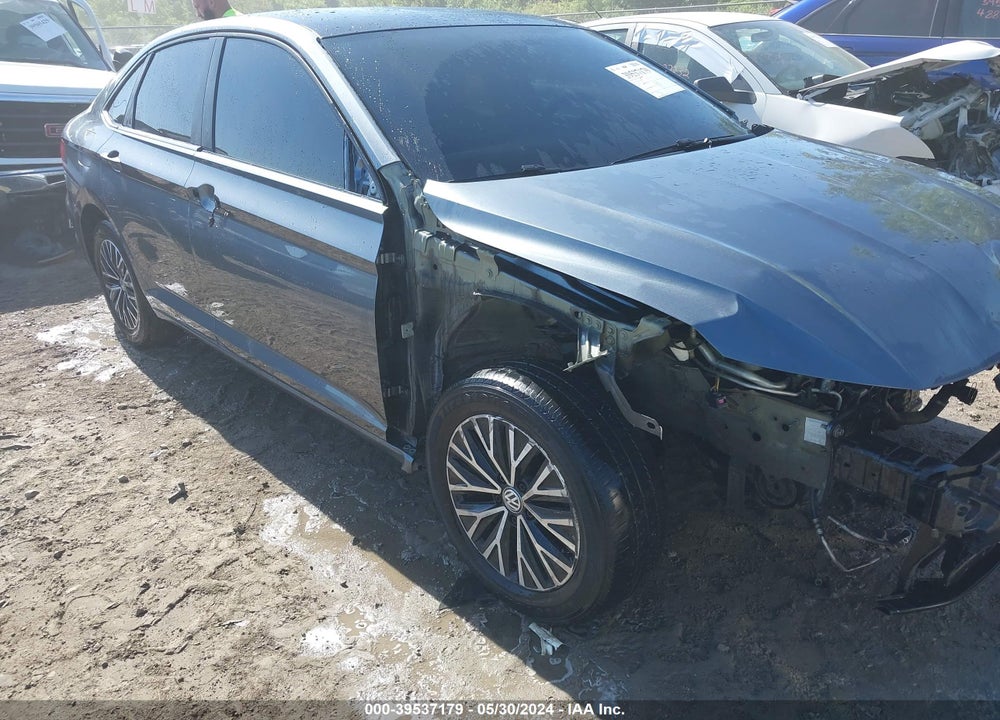 2019 VOLKSWAGEN JETTA 1.4T R-LINE/1.4T S/1.4T SE VIN: 3VWC57BU9KM275399