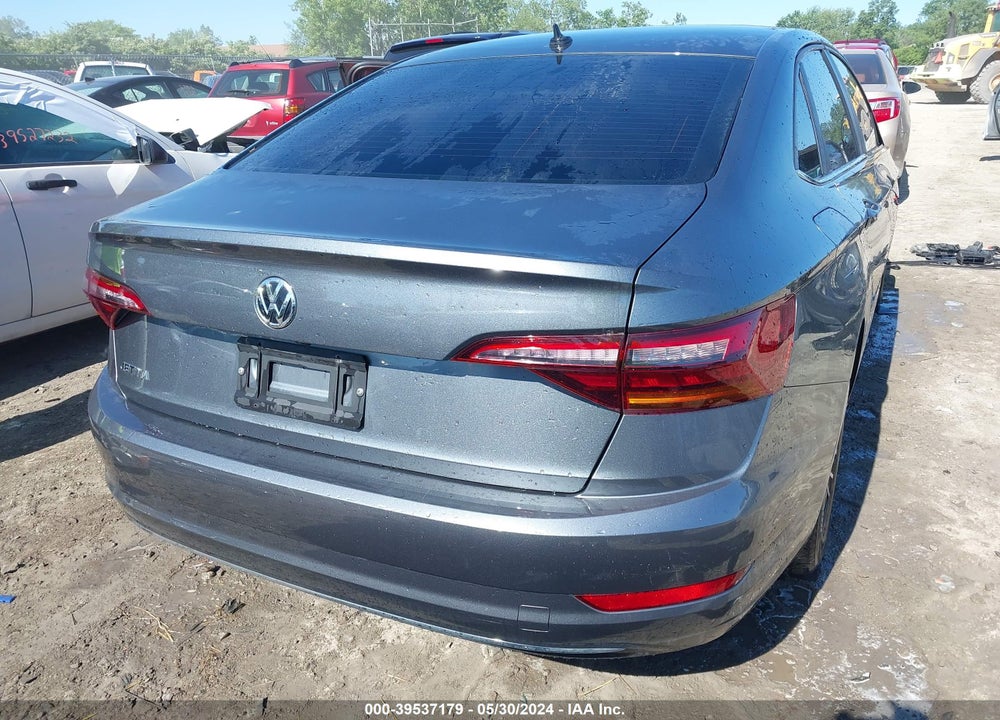 2019 VOLKSWAGEN JETTA 1.4T R-LINE/1.4T S/1.4T SE VIN: 3VWC57BU9KM275399