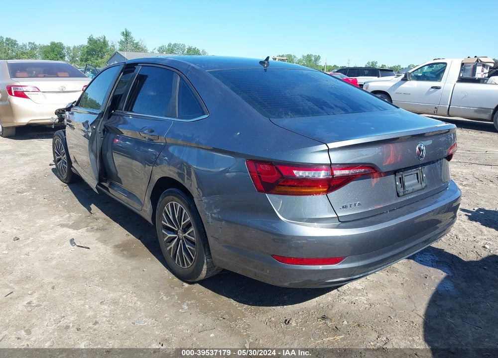 2019 VOLKSWAGEN JETTA 1.4T R-LINE/1.4T S/1.4T SE VIN: 3VWC57BU9KM275399