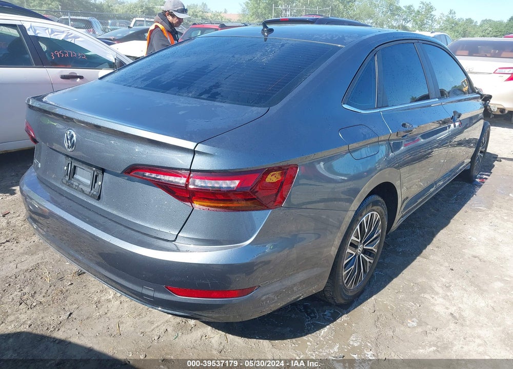 2019 VOLKSWAGEN JETTA 1.4T R-LINE/1.4T S/1.4T SE VIN: 3VWC57BU9KM275399