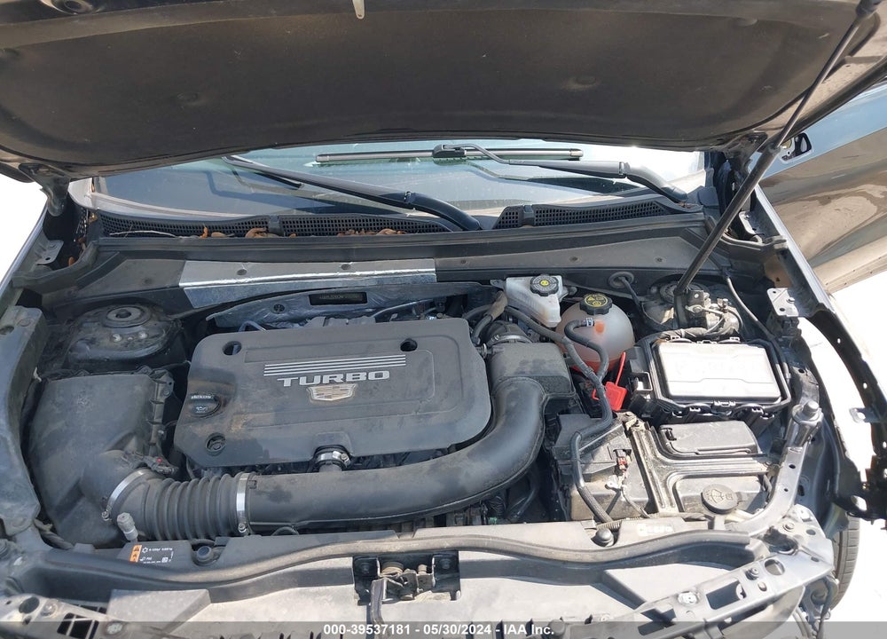 2021 CADILLAC XT4 FWD SPORT VIN: 1GYFZER42MF000386