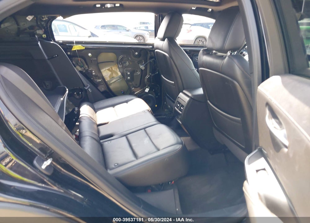2021 CADILLAC XT4 FWD SPORT VIN: 1GYFZER42MF000386