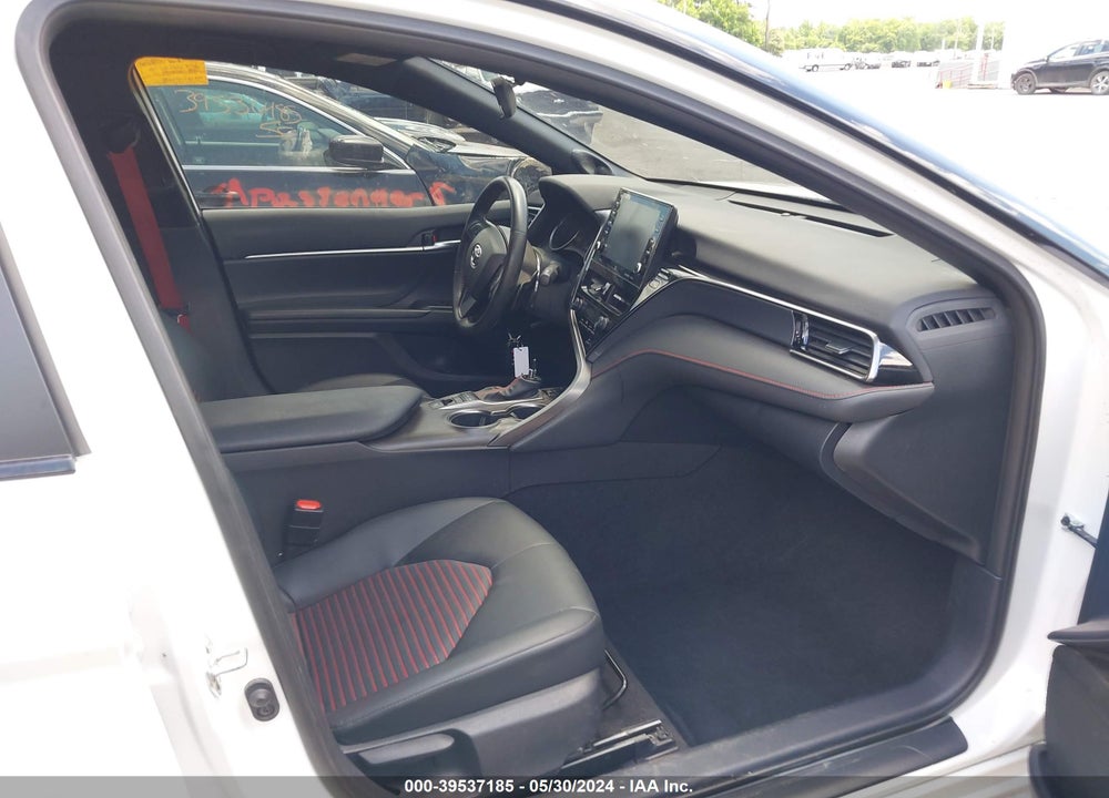 2023 TOYOTA CAMRY TRD VIN: 4T1KZ1AK1PU078841