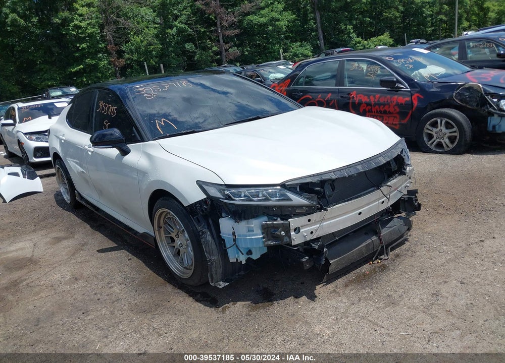 2023 TOYOTA CAMRY TRD VIN: 4T1KZ1AK1PU078841