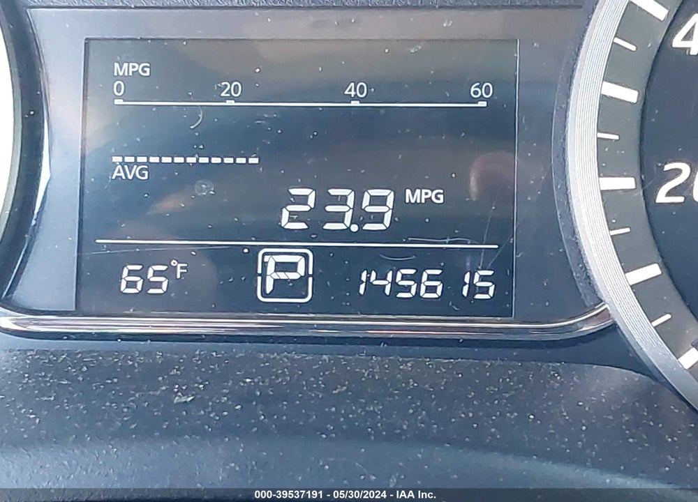 2013 NISSAN SENTRA SR VIN: 3N1AB7AP0DL745815