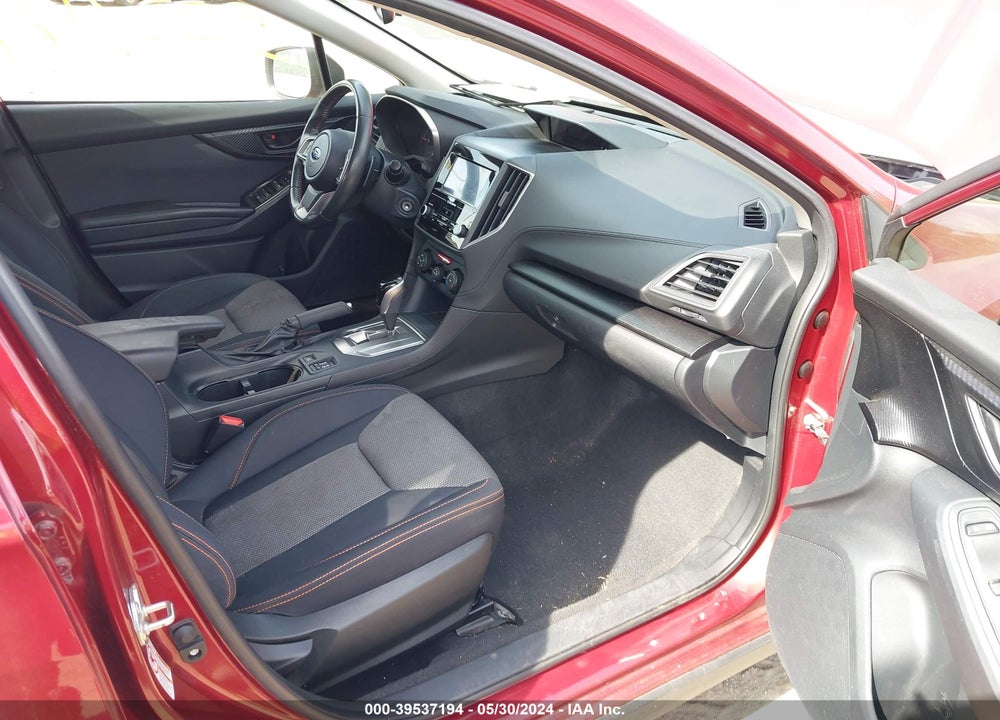 2018 SUBARU CROSSTREK 2.0I PREMIUM VIN: JF2GTABC6JH223358