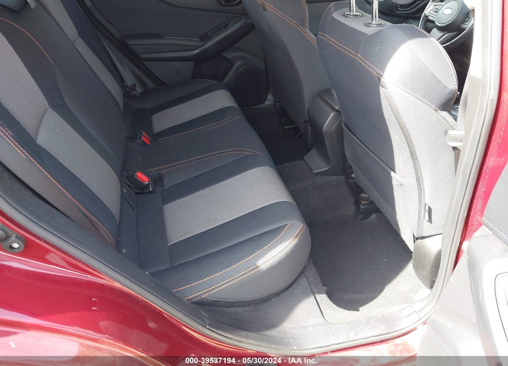 2018 SUBARU CROSSTREK 2.0I PREMIUM VIN: JF2GTABC6JH223358