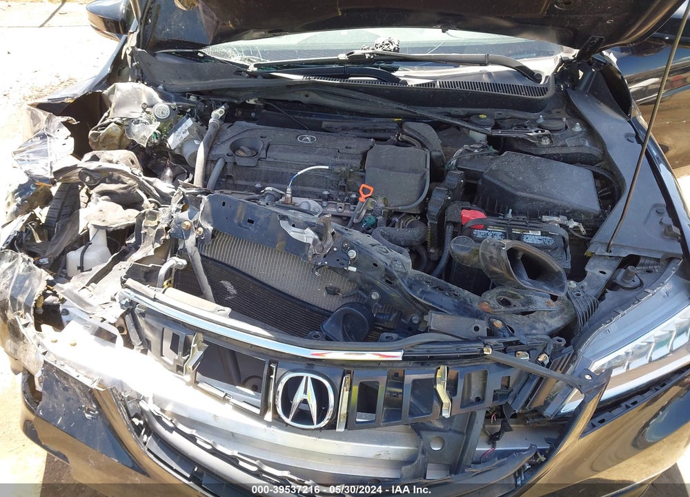 2015 ACURA TLX VIN: 19UUB1F3XFA013703