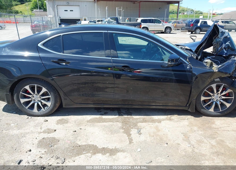 2015 ACURA TLX VIN: 19UUB1F3XFA013703