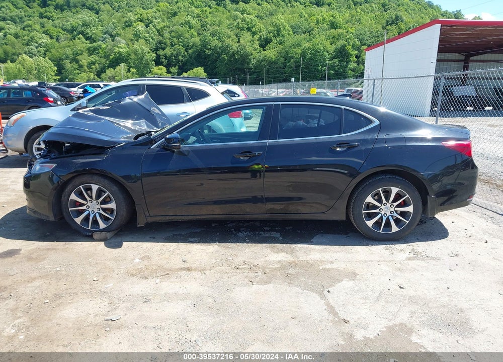 2015 ACURA TLX VIN: 19UUB1F3XFA013703