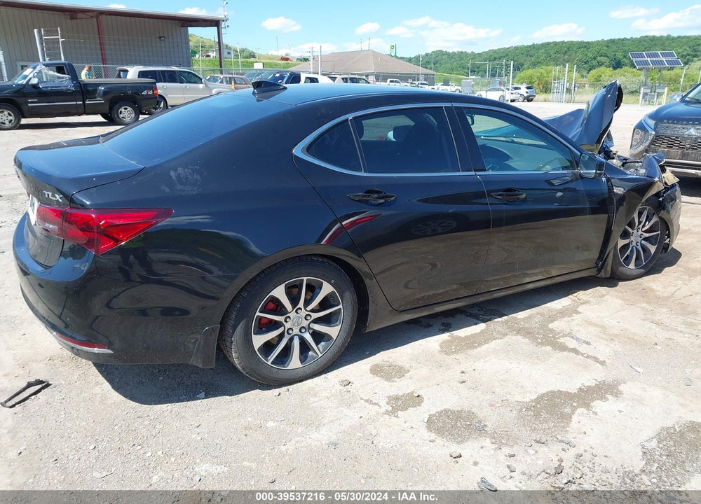 2015 ACURA TLX VIN: 19UUB1F3XFA013703