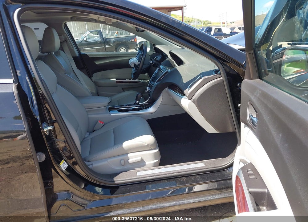 2015 ACURA TLX VIN: 19UUB1F3XFA013703