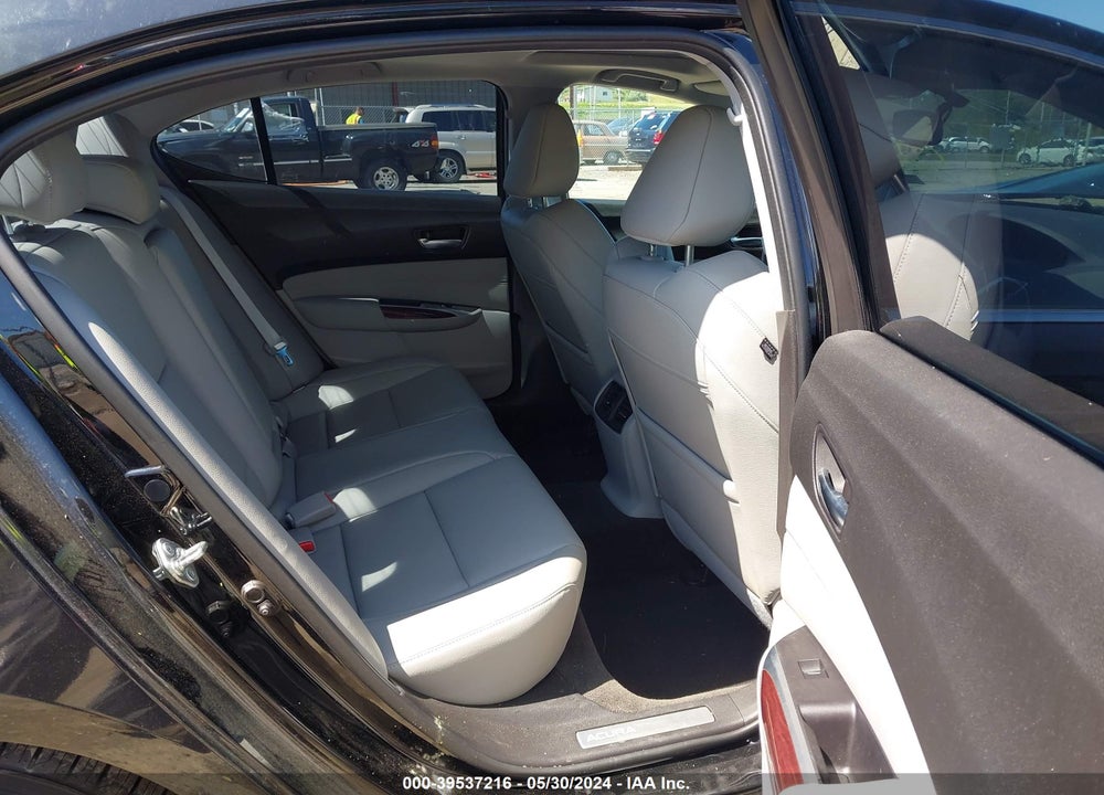 2015 ACURA TLX VIN: 19UUB1F3XFA013703