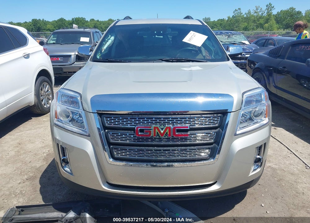 2014 GMC TERRAIN SLT-1 VIN: 2GKFLXEK3E6372343