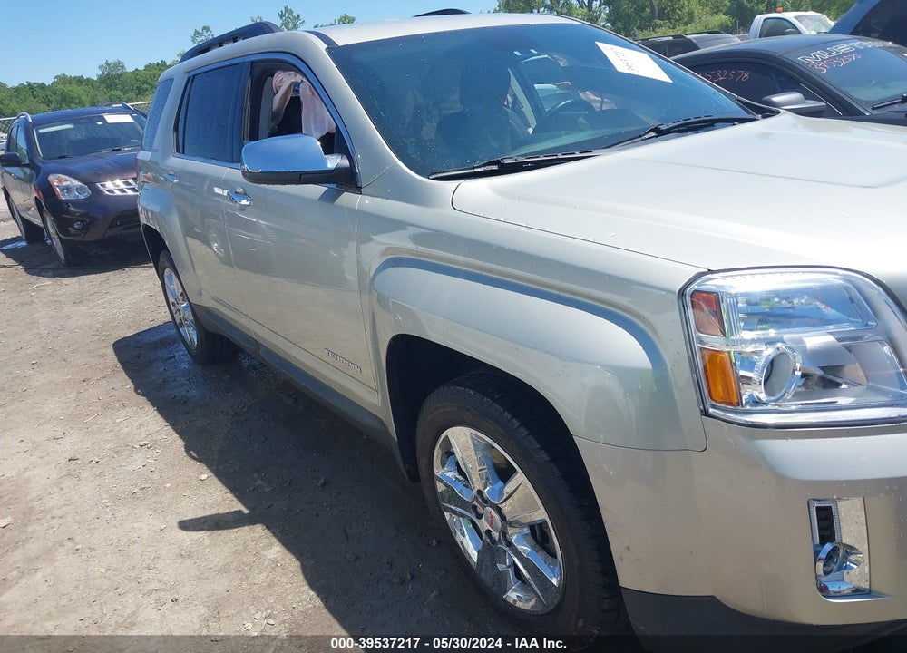 2014 GMC TERRAIN SLT-1 VIN: 2GKFLXEK3E6372343