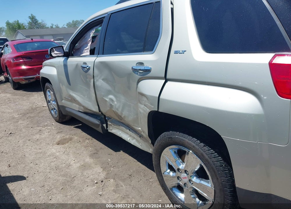 2014 GMC TERRAIN SLT-1 VIN: 2GKFLXEK3E6372343