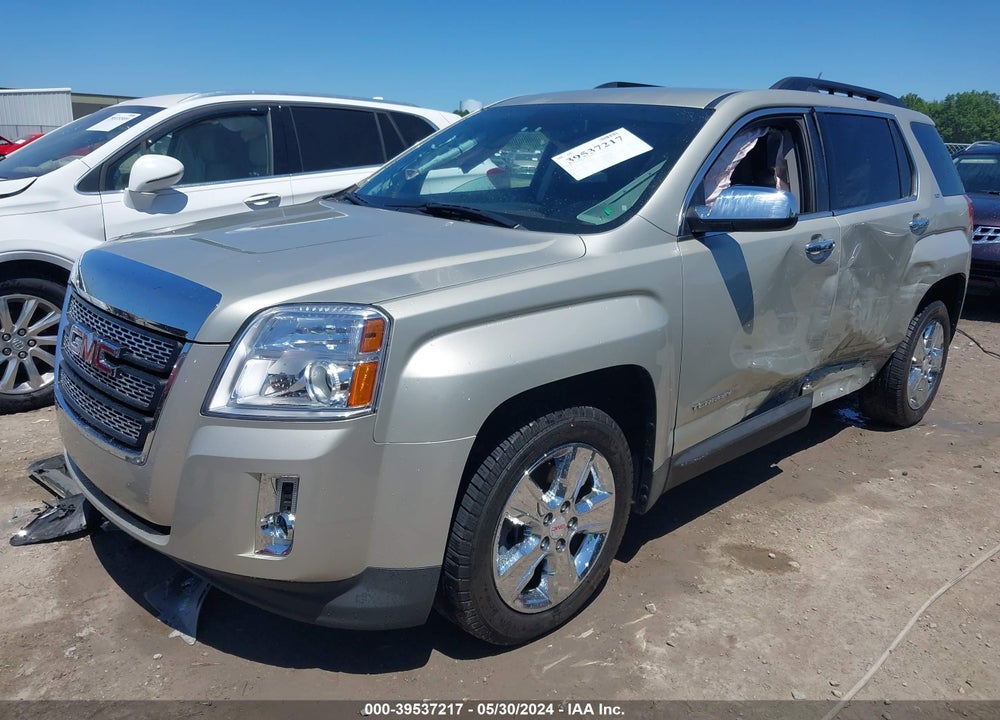 2014 GMC TERRAIN SLT-1 VIN: 2GKFLXEK3E6372343