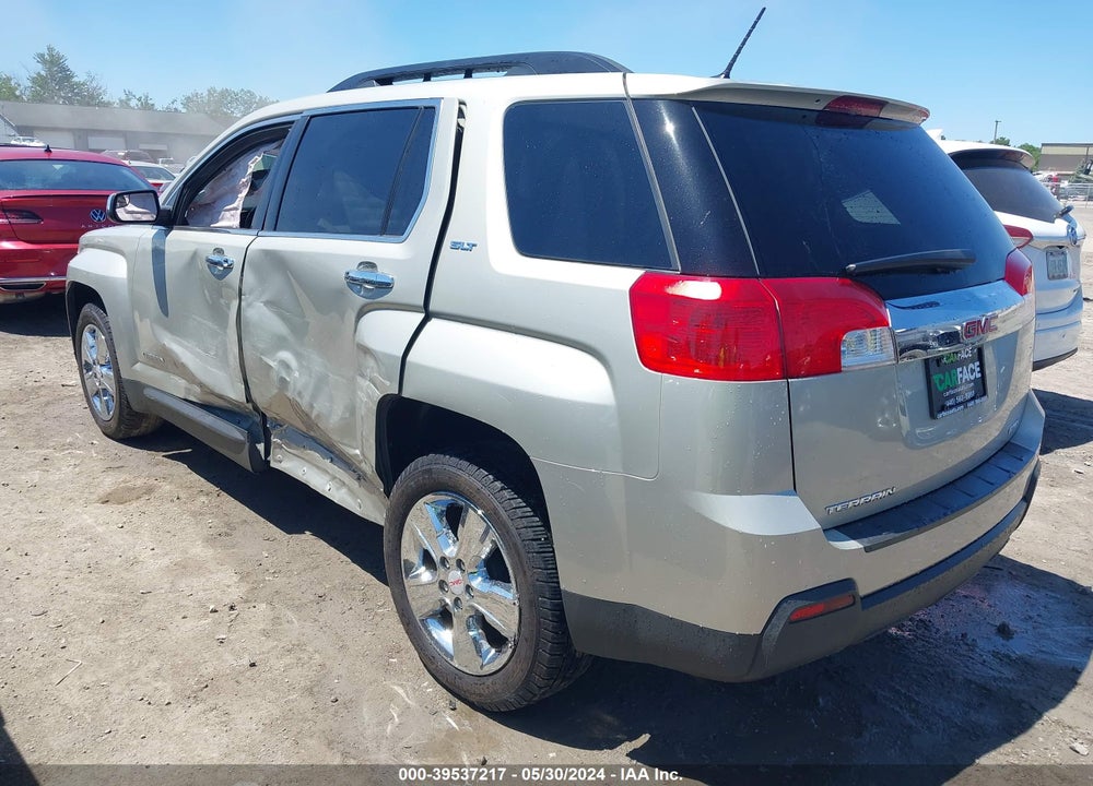 2014 GMC TERRAIN SLT-1 VIN: 2GKFLXEK3E6372343