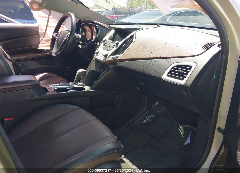 2014 GMC TERRAIN SLT-1 VIN: 2GKFLXEK3E6372343