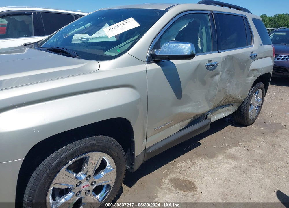 2014 GMC TERRAIN SLT-1 VIN: 2GKFLXEK3E6372343