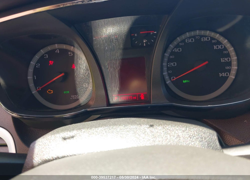 2014 GMC TERRAIN SLT-1 VIN: 2GKFLXEK3E6372343