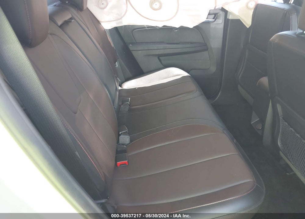 2014 GMC TERRAIN SLT-1 VIN: 2GKFLXEK3E6372343
