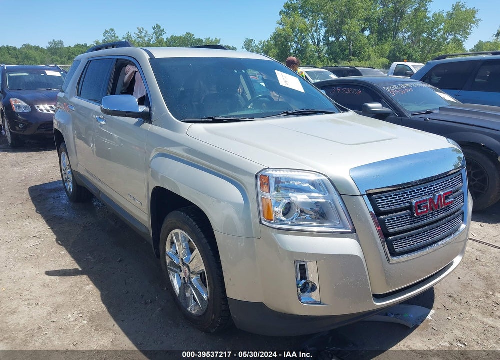 2014 GMC TERRAIN SLT-1 VIN: 2GKFLXEK3E6372343