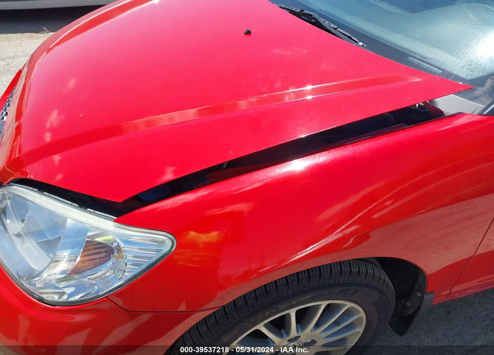 2005 HONDA CIVIC EX VIN: 1HGEM22945L019434