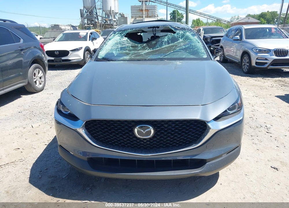 2023 MAZDA CX-30 2.5 S CARBON EDITION VIN: 3MVDMBCM0PM565595