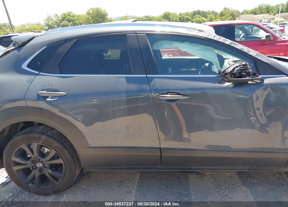 2023 MAZDA CX-30 2.5 S CARBON EDITION VIN: 3MVDMBCM0PM565595