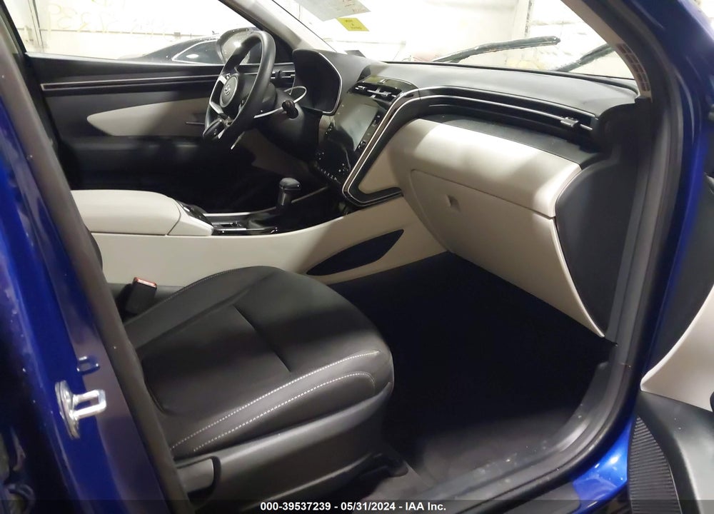 2024 HYUNDAI TUCSON SEL VIN: 5NMJBCDE3RH334820