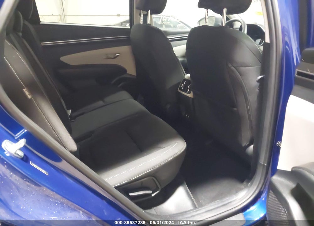 2024 HYUNDAI TUCSON SEL VIN: 5NMJBCDE3RH334820