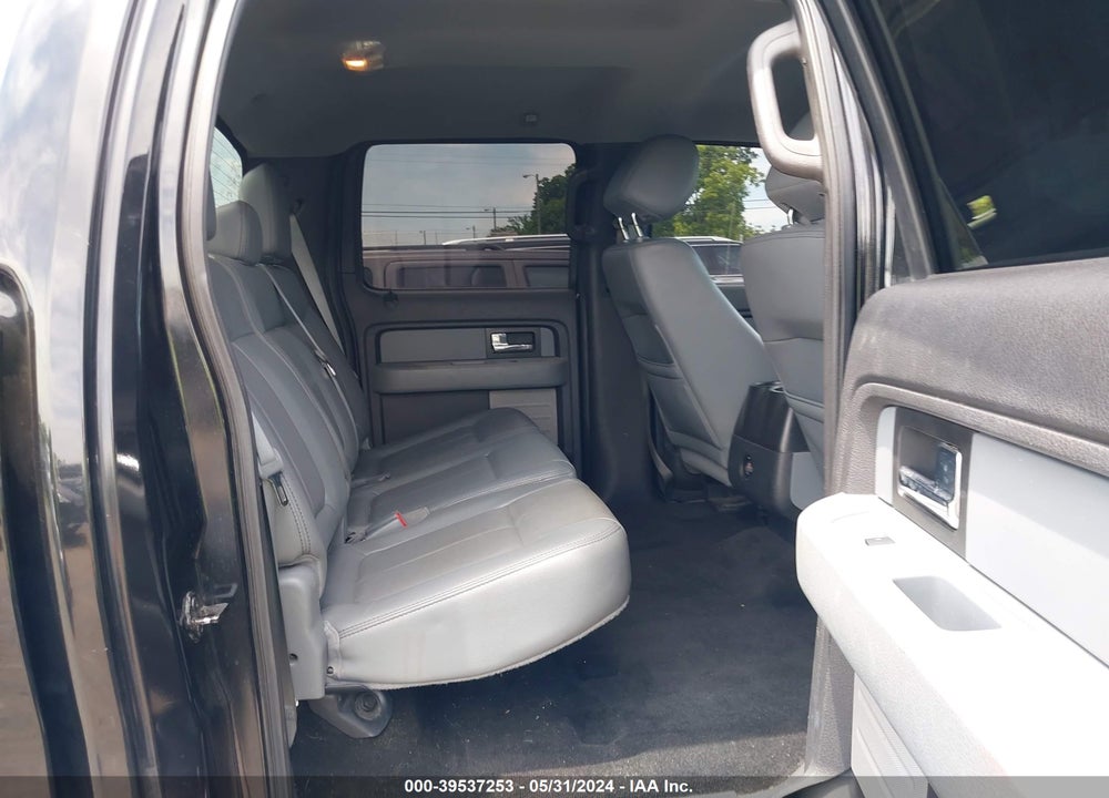 2014 FORD F-150 XLT VIN: 1FTFW1EF0EFA42376