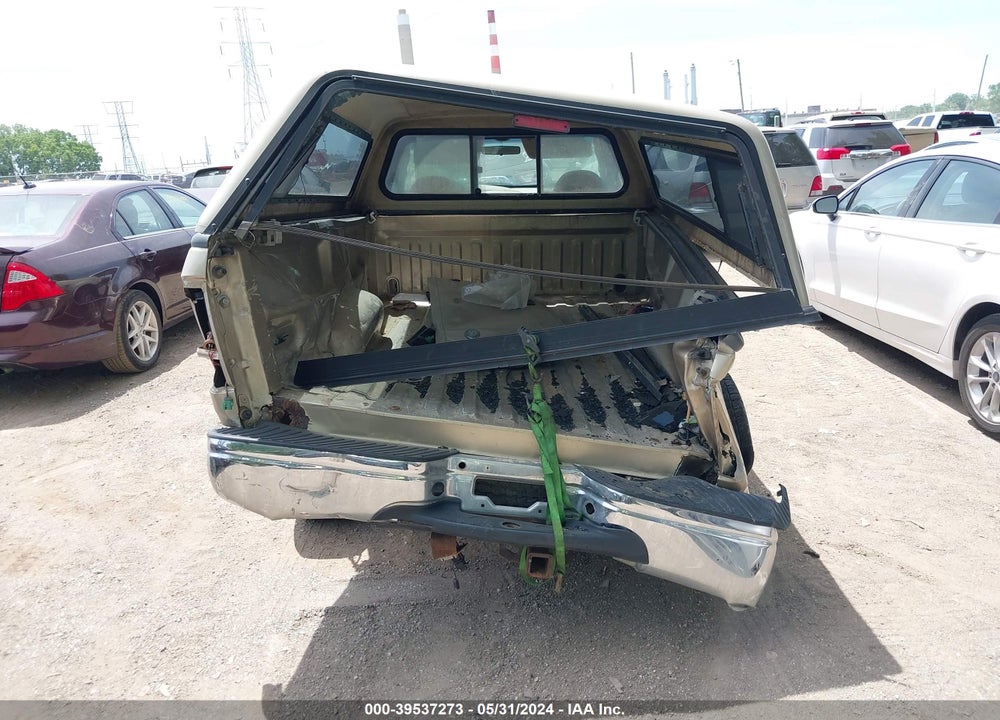 2000 FORD F-150 WORK SERIES/XL/XLT VIN: 1FTRF17W3YNB77663