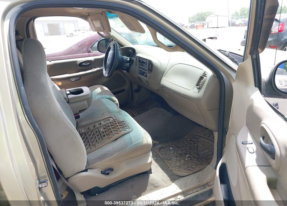 2000 FORD F-150 WORK SERIES/XL/XLT VIN: 1FTRF17W3YNB77663