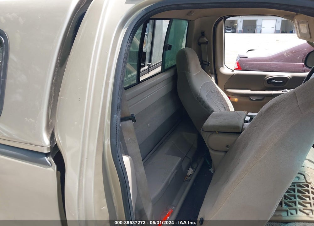 2000 FORD F-150 WORK SERIES/XL/XLT VIN: 1FTRF17W3YNB77663
