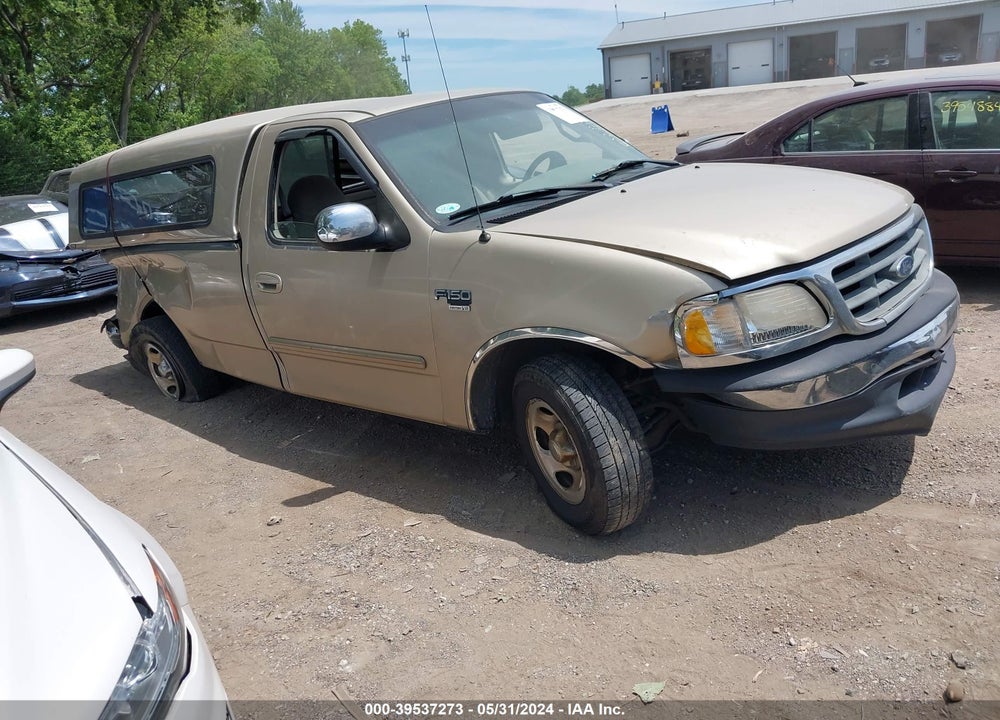 2000 FORD F-150 WORK SERIES/XL/XLT VIN: 1FTRF17W3YNB77663