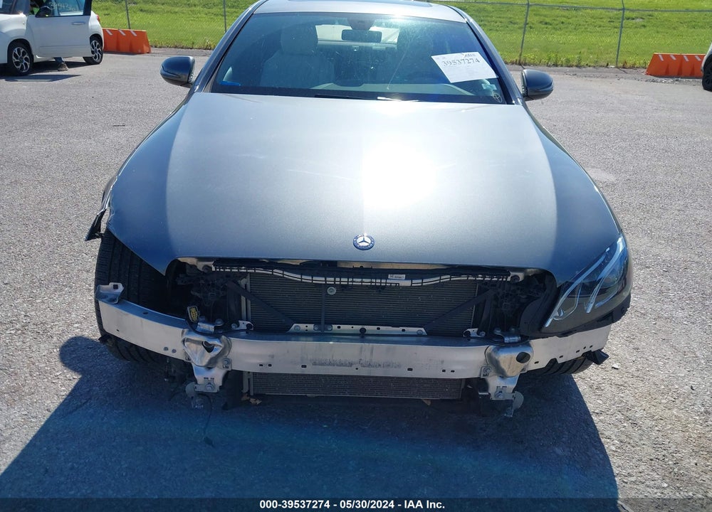 2017 MERCEDES-BENZ E 300 4MATIC VIN: WDDZF4KB9HA029035