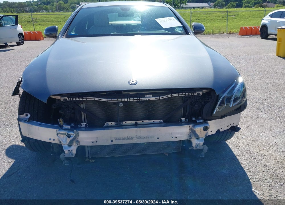 2017 MERCEDES-BENZ E 300 4MATIC VIN: WDDZF4KB9HA029035