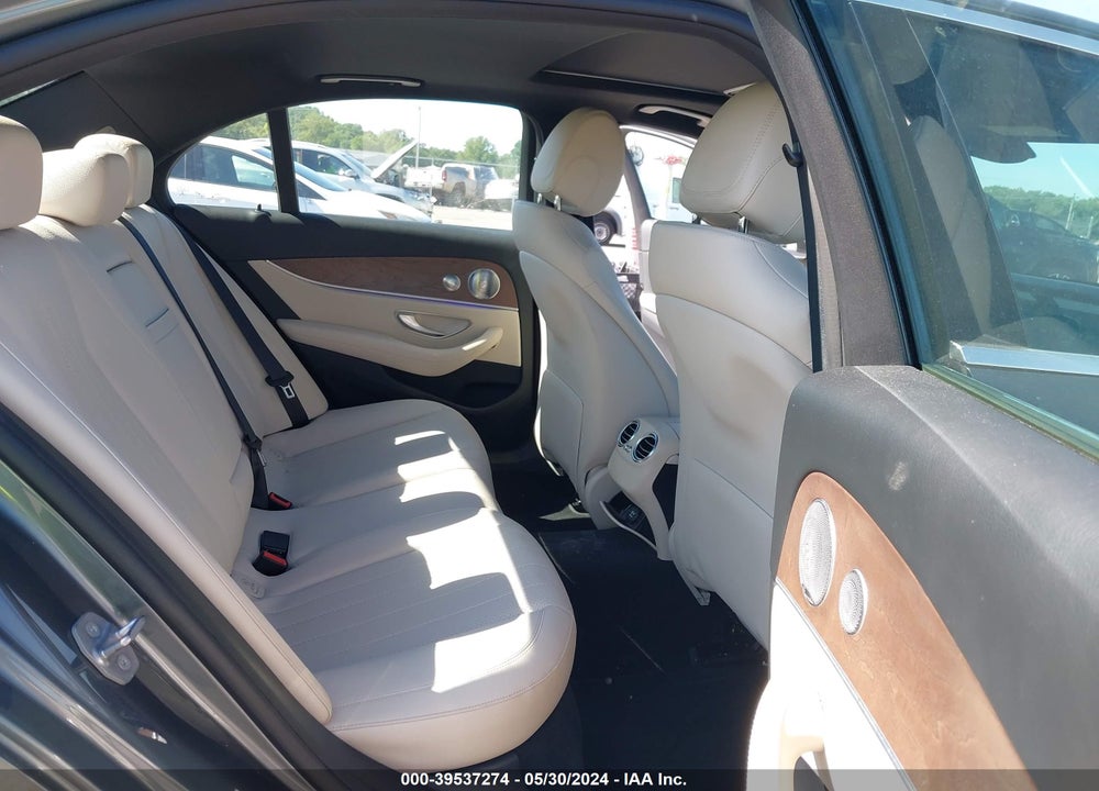 2017 MERCEDES-BENZ E 300 4MATIC VIN: WDDZF4KB9HA029035